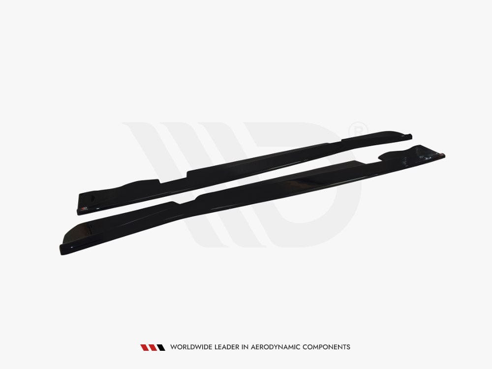 Maxton Design Side Skirts Splitters Chevrolet Corvette C7 2013-2019 Maxton Design SR