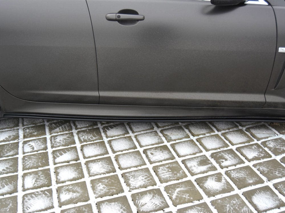 Maxton Design Side Skirts Splitters Jaguar XF (X250) MK1 Sportbrake S-pack 2012-2015 Maxton Design SR