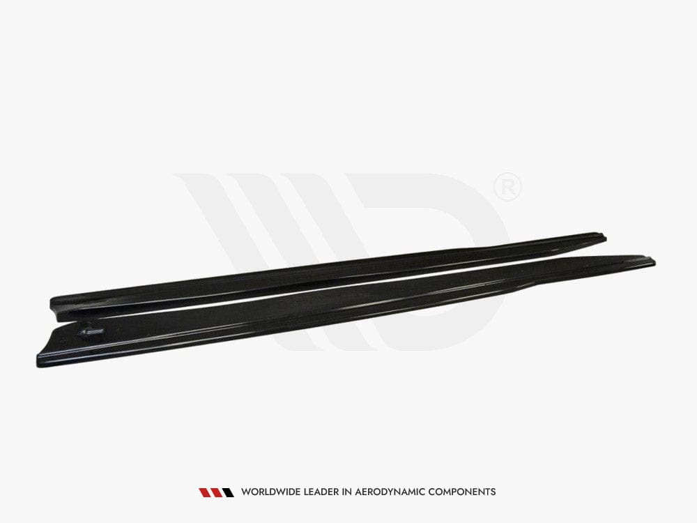Maxton Design Side Skirts Splitters Lexus GS MK4 Facelift Maxton Design SR