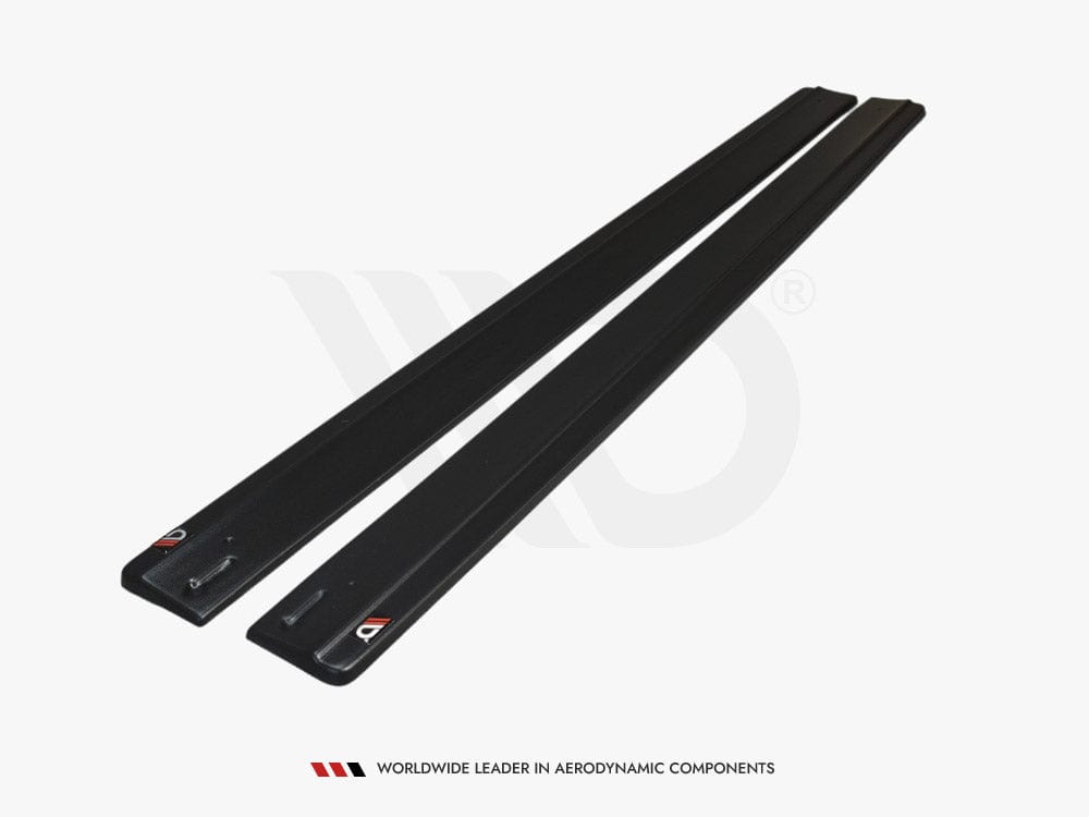 Maxton Design Side Skirts Splitters Ssangyong Tivoli 2015-2019 Maxton Design SR