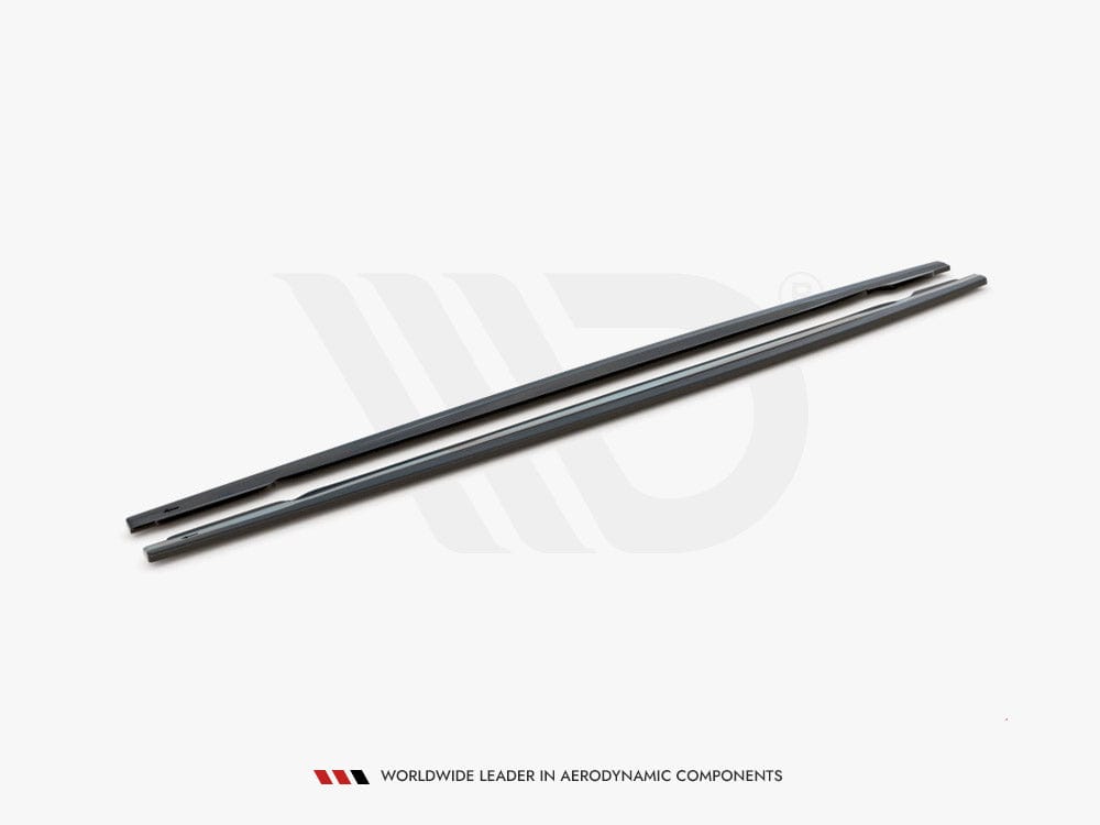 Maxton Design Side Skirts Splitters V2 Audi RS6 C8 / RS7 C8 2019- Maxton Design SR