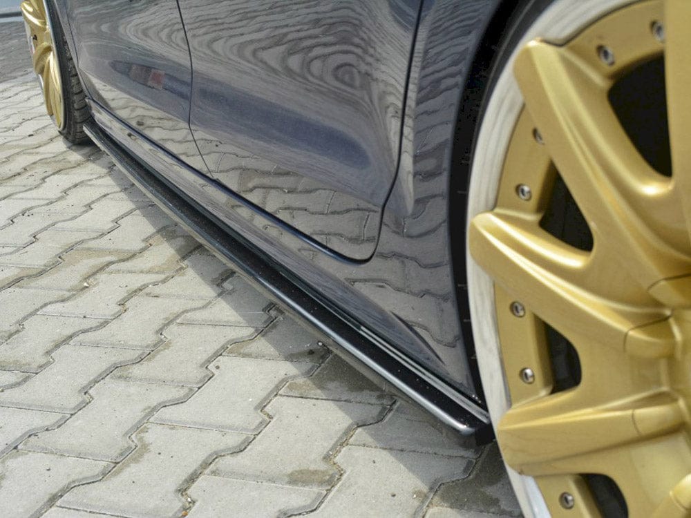 Maxton Design Side Skirts Splitters VW Jetta MK6 Sedan Pre-facelift 2011-2014 Maxton Design SR