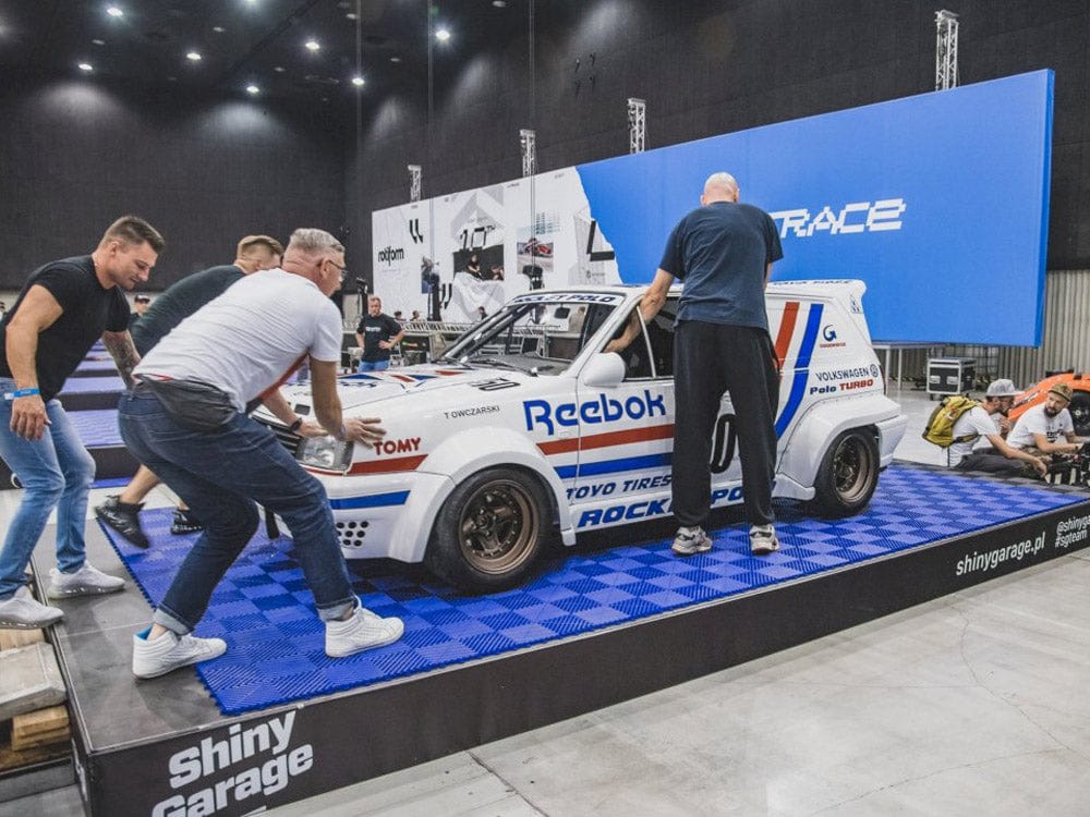 Maxton Design SKY BLUE Modular Maxton Floor Maxton Design SR