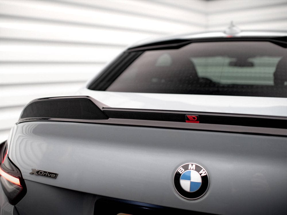 Maxton Design Spoiler CAP 3D BMW 2 Coupe G42 Maxton Design SR