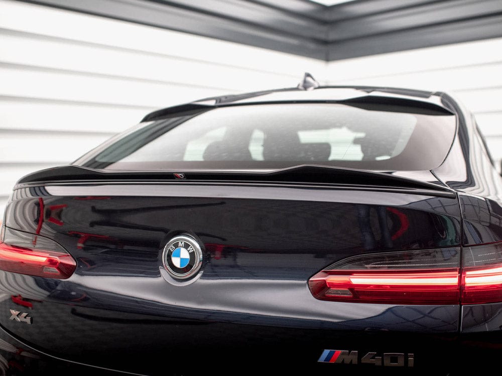 Maxton Design Spoiler CAP 3D BMW X4 M-Pack G02 Maxton Design SR