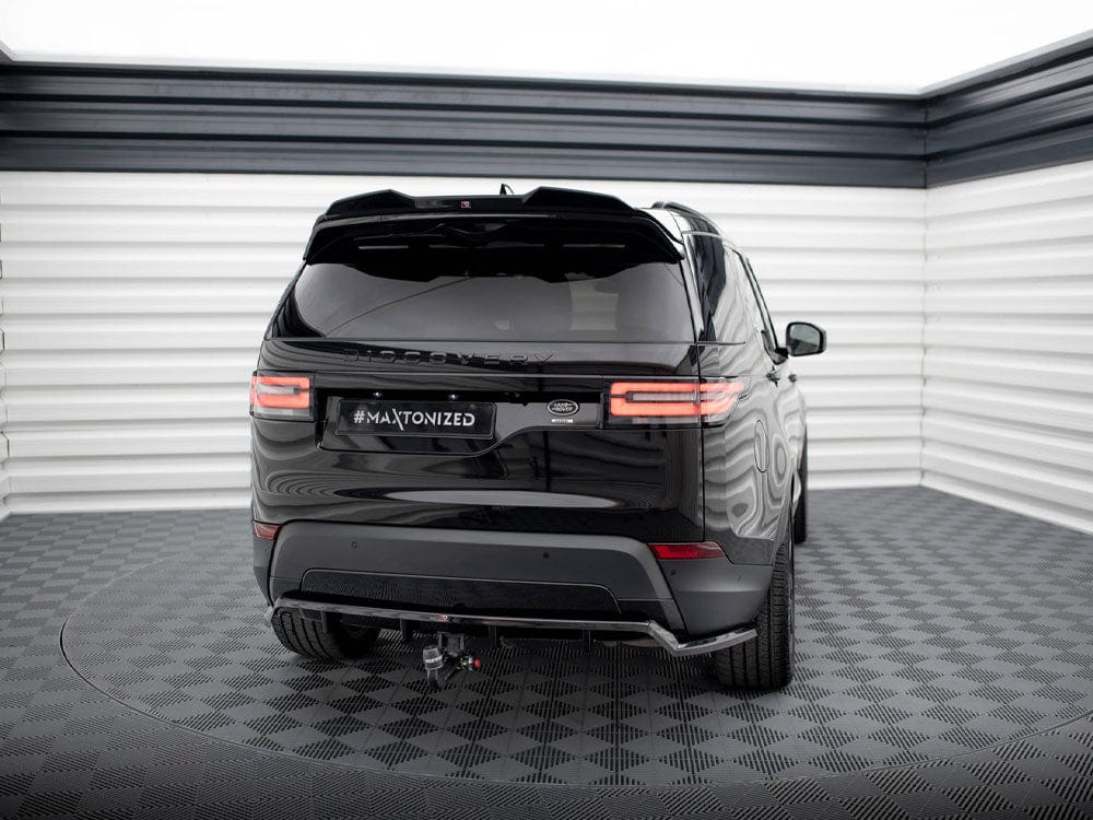 Maxton Design Spoiler CAP 3D Land Rover Discovery HSE Mk5 Maxton Design SR