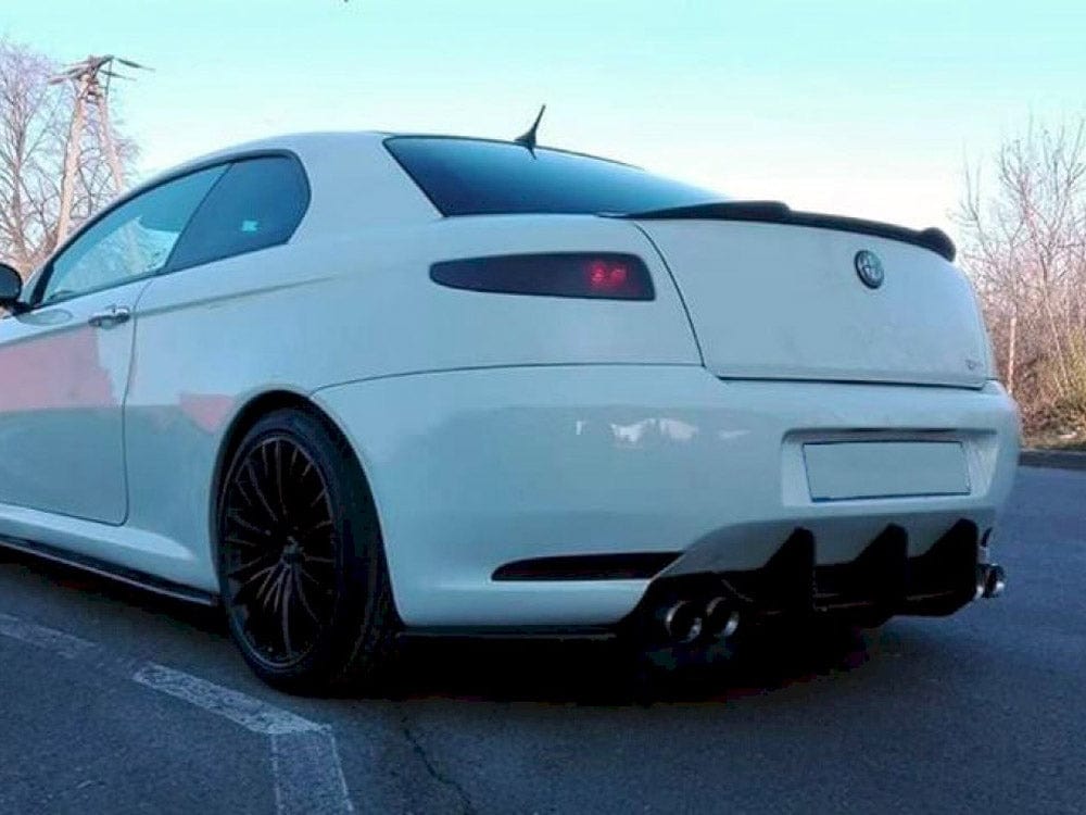 Maxton Design Spoiler CAP Alfa Romeo GT 2004-2010 Maxton Design SR