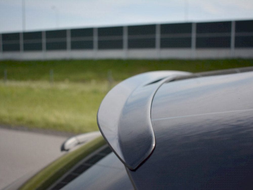 Maxton Design Spoiler CAP Alfa Romeo Stelvio 2016-2020 Maxton Design SR