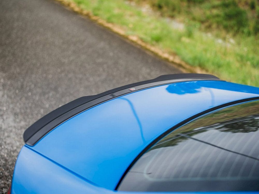 Maxton Design Spoiler CAP Audi A4 / A4 S-line B8 / B8 FL Sedan Maxton Design SR