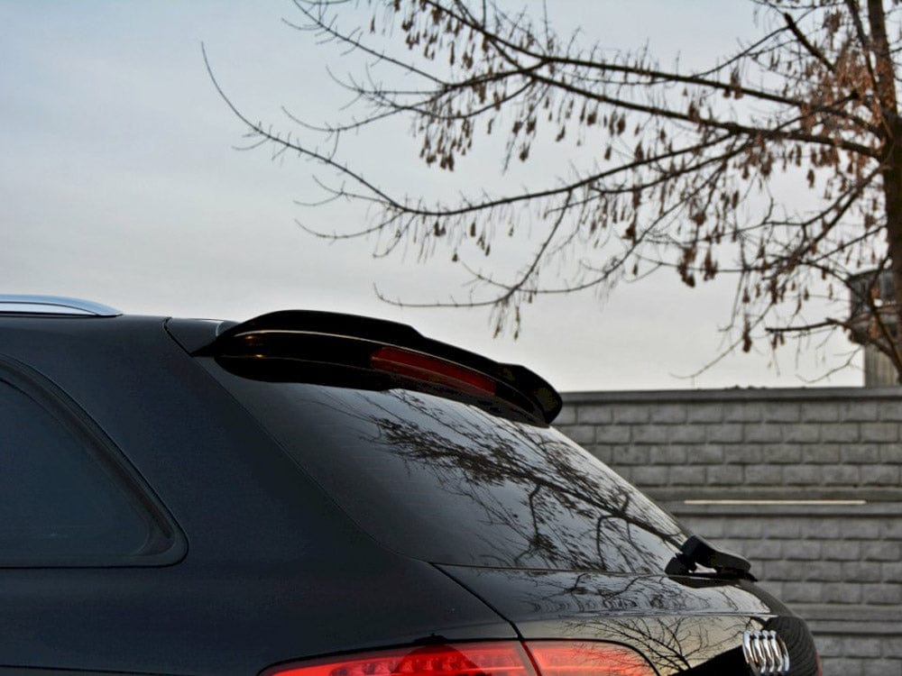 Maxton Design Spoiler CAP Audi A4 B8 / B8 FL Avant Maxton Design SR