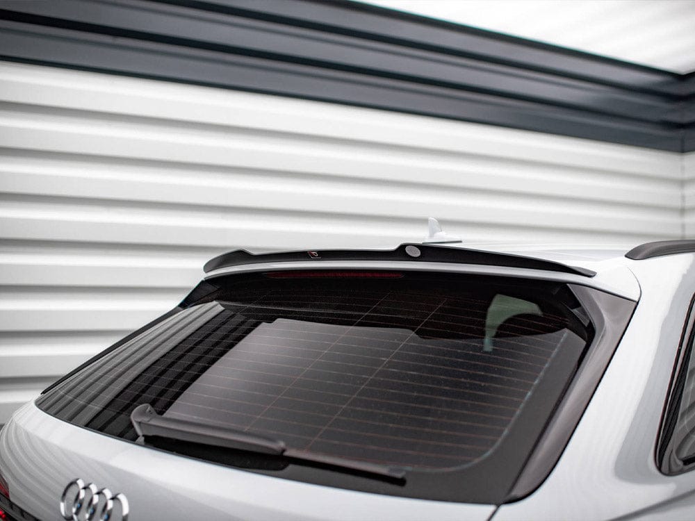 Maxton Design Spoiler CAP Audi A6 C8 Avant Maxton Design SR