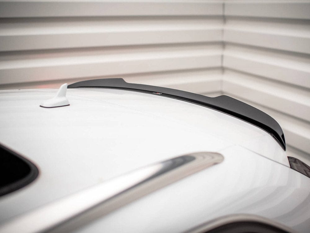 Maxton Design Spoiler CAP Audi Q3 8U Facelift 2014-2018 Maxton Design SR