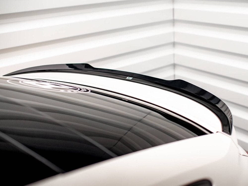 Maxton Design Spoiler CAP Audi Q4 e-Tron Sportback Mk1 Maxton Design SR