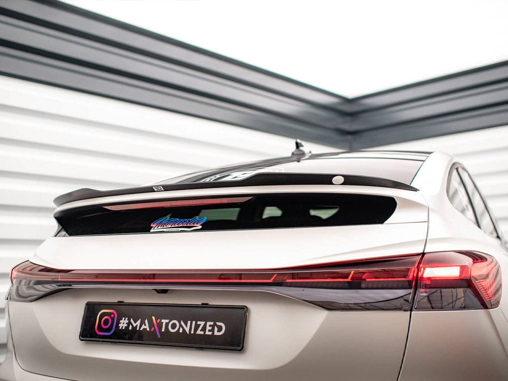 Maxton Design Spoiler CAP Audi Q4 e-Tron Sportback Mk1 Maxton Design SR