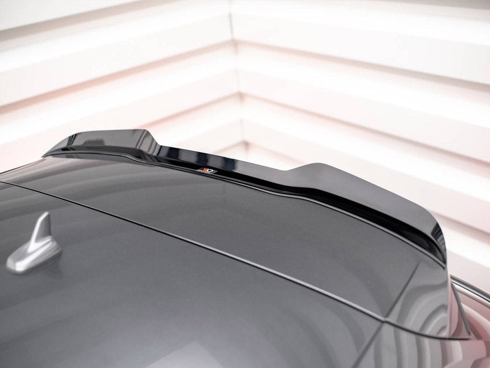 Maxton Design Spoiler CAP Audi S3 / A3 S-Line Sportback 8V Facelift Maxton Design SR