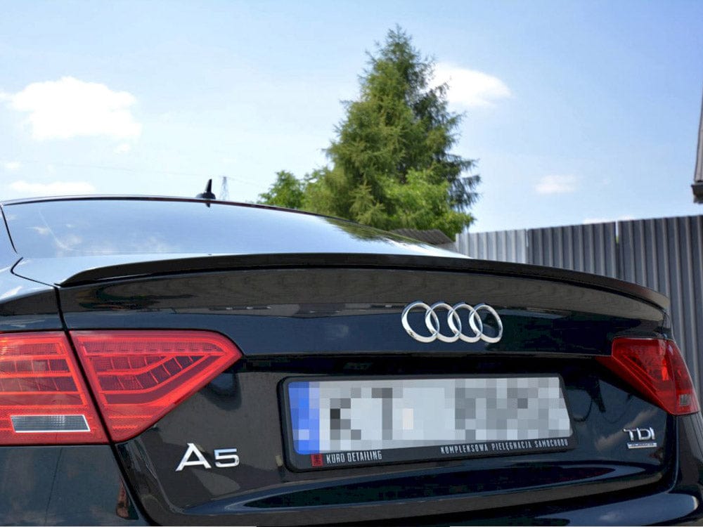 Maxton Design Spoiler CAP Audi S5 / A5 / A5 S-Line 8T / 8T FL Sportback Maxton Design SR