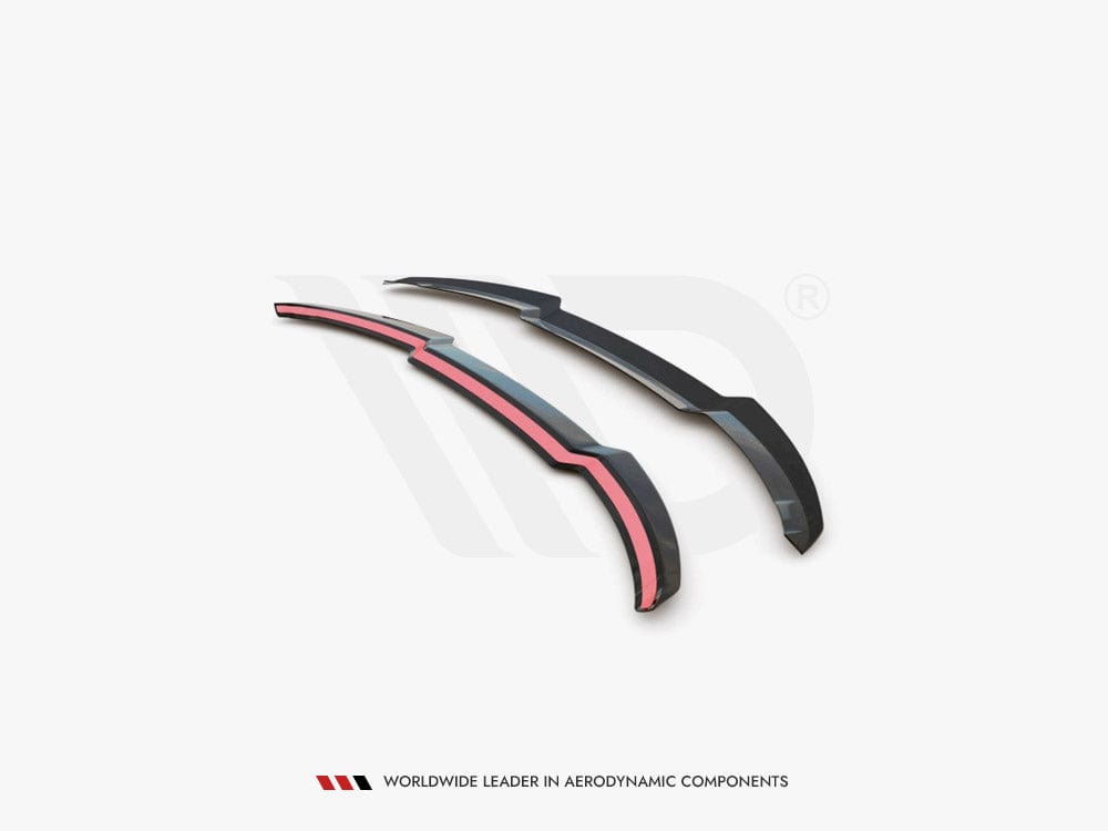 Maxton Design Spoiler CAP Audi SQ7 / Q7 S-line Mk2 Maxton Design SR