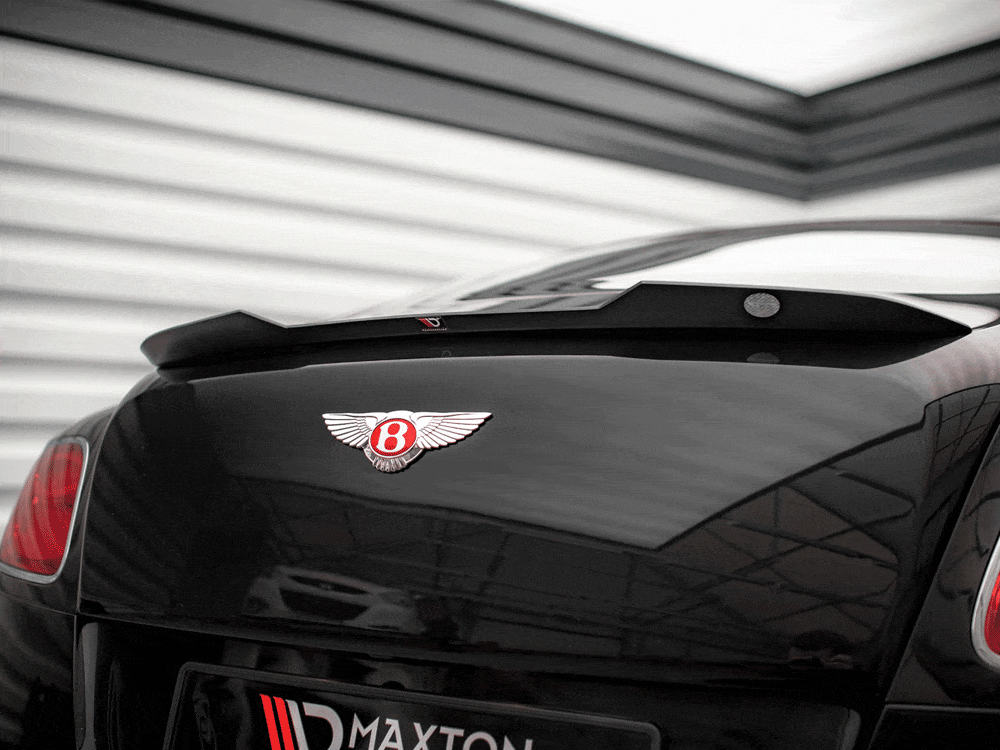 Maxton Design Spoiler CAP Bentley Continental GT V8 S MK2 2014-2016 Maxton Design SR
