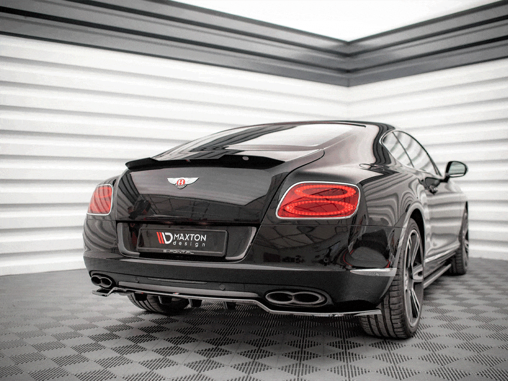 Maxton Design Spoiler CAP Bentley Continental GT V8 S MK2 2014-2016 Maxton Design SR