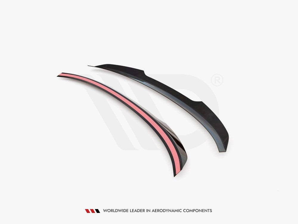 Maxton Design Spoiler CAP Bmw 3 G20 2018-2022 Maxton Design SR