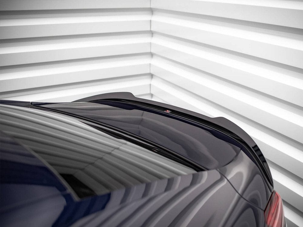 Maxton Design Spoiler CAP Bmw 8 GRAN Coupe M-pack G16 2019- Maxton Design SR