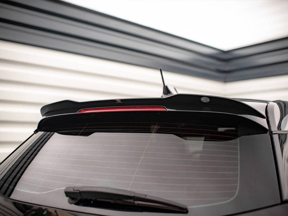 Maxton Design Spoiler CAP Bmw I3 MK1 Facelift 2017-2022 Maxton Design SR