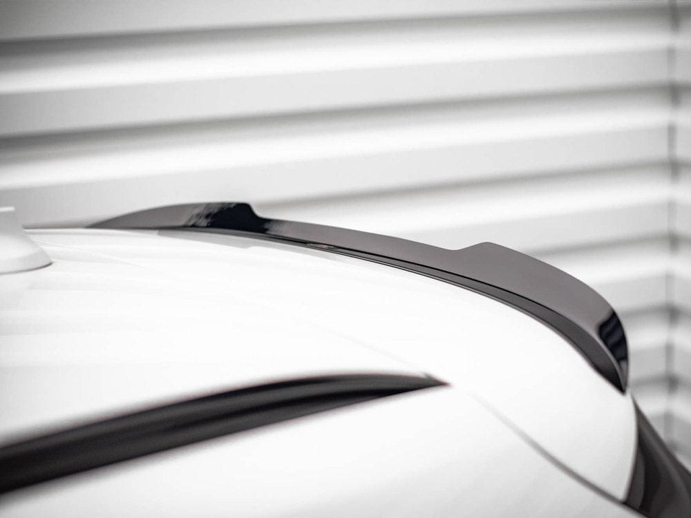 Maxton Design Spoiler CAP Bmw X1 M-pack F48 2015-2019 Maxton Design SR