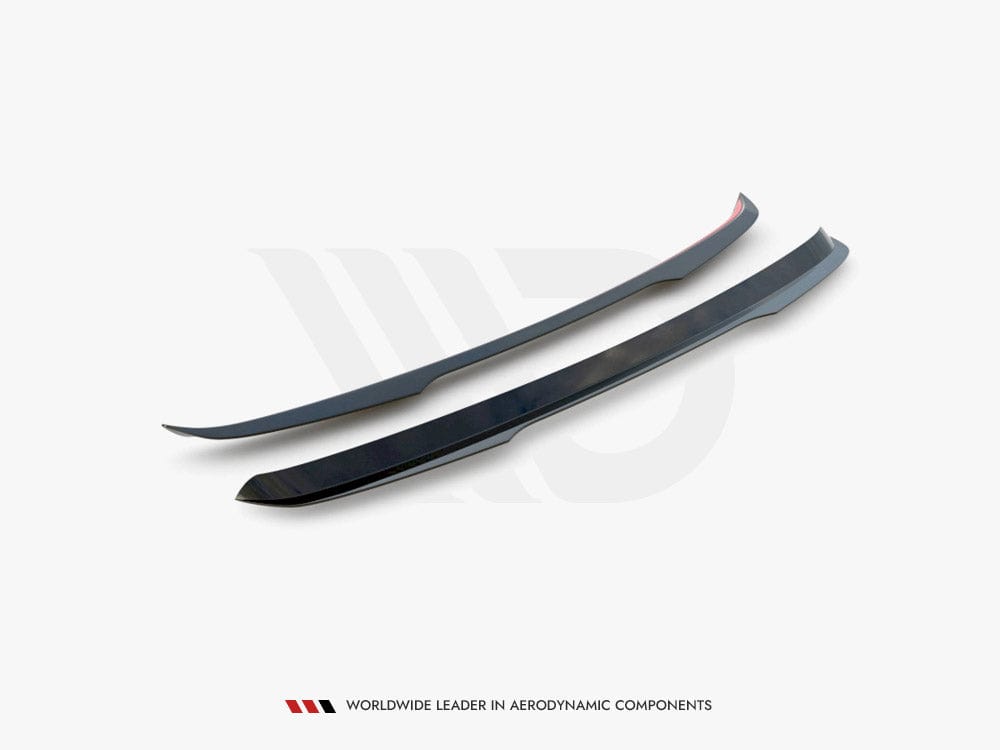Maxton Design Spoiler CAP Cupra Ateca 2018-2019 Maxton Design SR