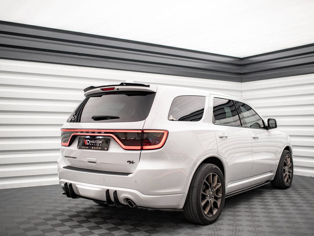 Maxton Design Spoiler CAP Dodge Durango RT MK3 2014-2020 Maxton Design SR