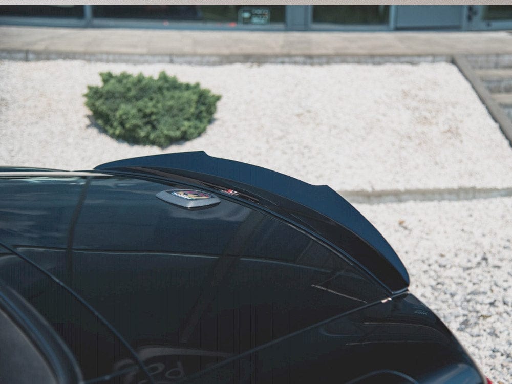 Maxton Design Spoiler CAP Fiat 124 Spider Abarth 2017- Maxton Design SR