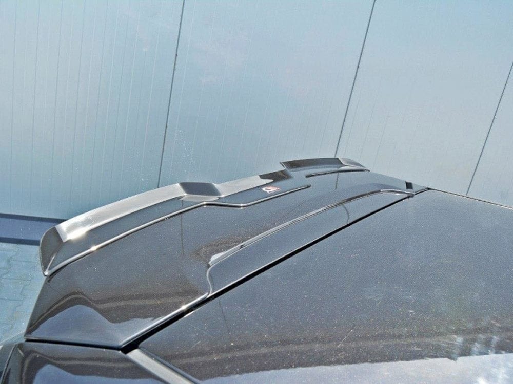 Maxton Design Spoiler CAP Fiat Punto EVO Abarth 2010-2014 Maxton Design SR