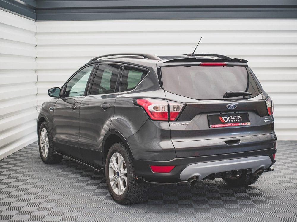 Maxton Design Spoiler CAP Ford Escape MK3 2012-2019 Maxton Design SR