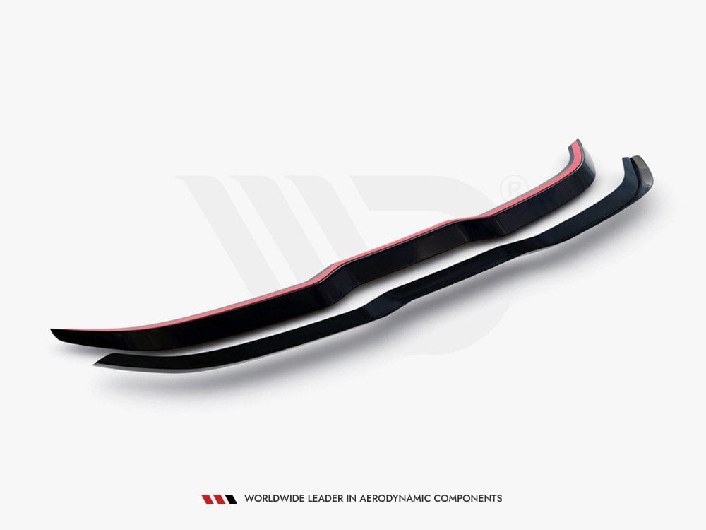 Maxton Design Spoiler CAP Ford Focus ST MK4 2019- Maxton Design SR
