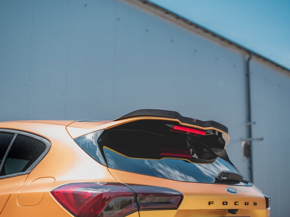 Maxton Design Spoiler CAP Ford Focus ST MK4 2019- Maxton Design SR
