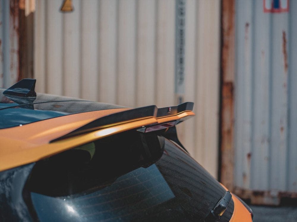 Maxton Design Spoiler CAP Ford Focus ST MK4 2019- Maxton Design SR