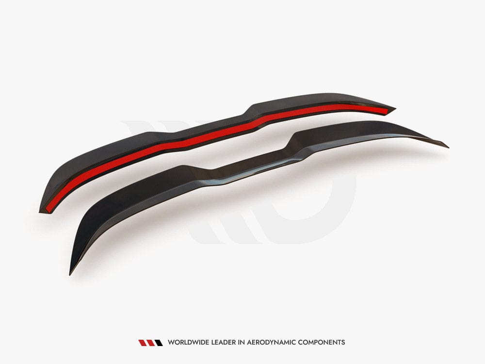 Maxton Design Spoiler CAP Ford Focus ST Mk4 Maxton Design SR