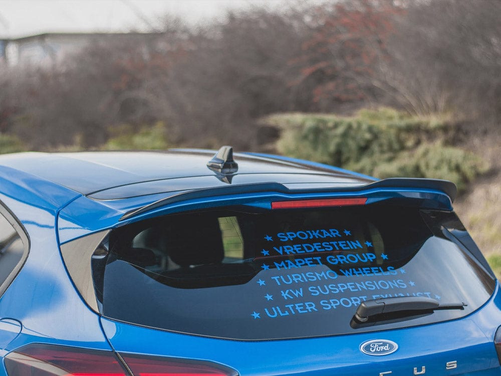 Maxton Design Spoiler CAP Ford Focus ST Mk4 Maxton Design SR