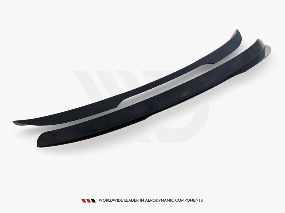 Maxton Design Spoiler CAP Ford Mondeo Estate MK5 Facelift 2019- Maxton Design SR
