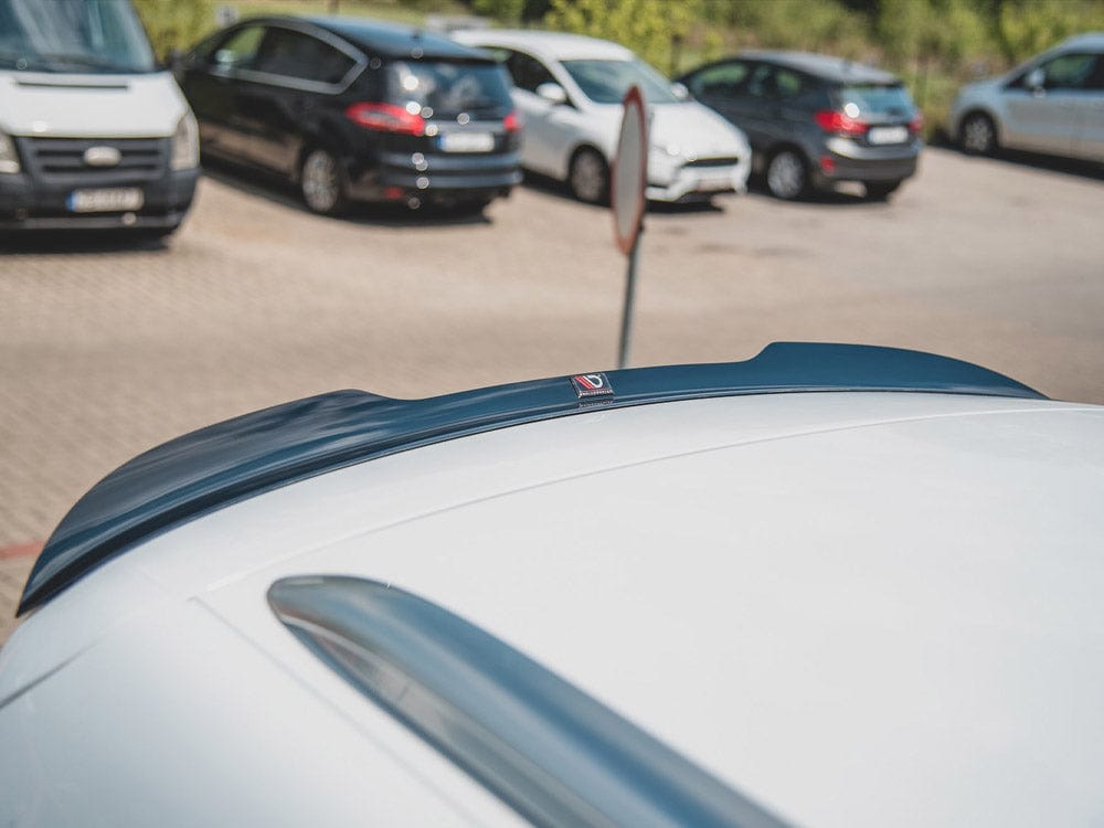 Maxton Design Spoiler CAP Ford Mondeo Estate MK5 Facelift 2019- Maxton Design SR