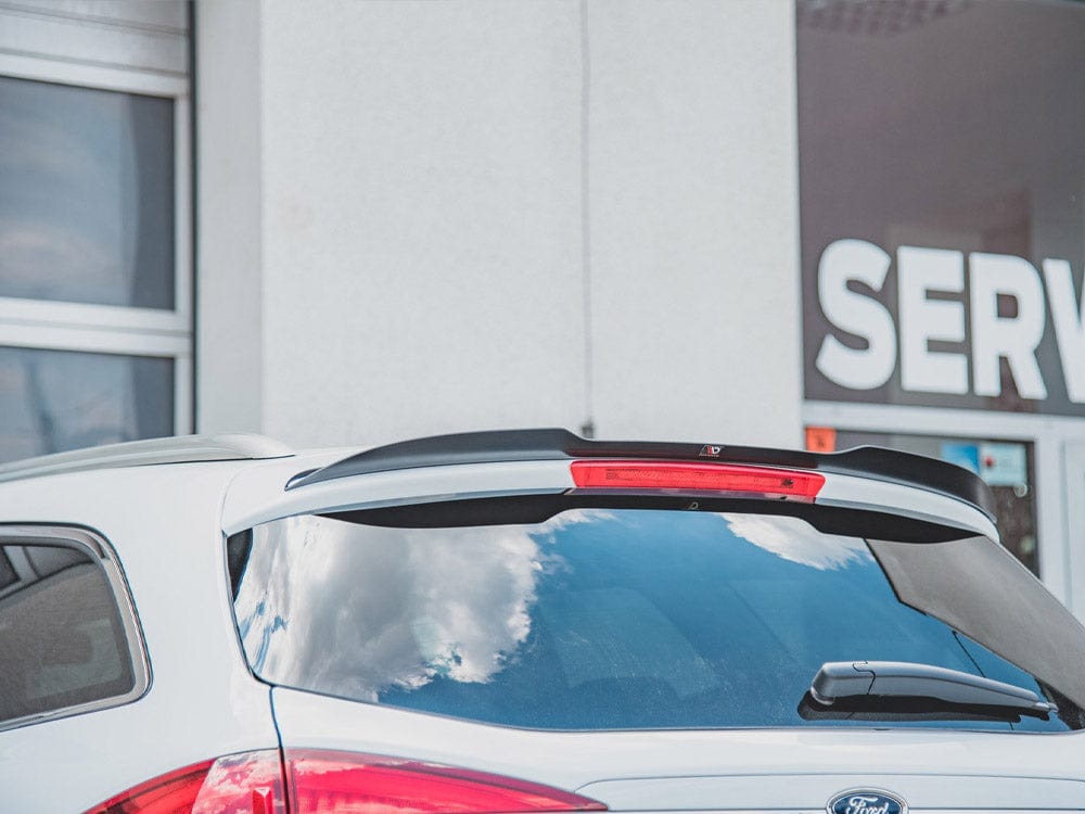 Maxton Design Spoiler CAP Ford Mondeo Estate MK5 Facelift 2019- Maxton Design SR