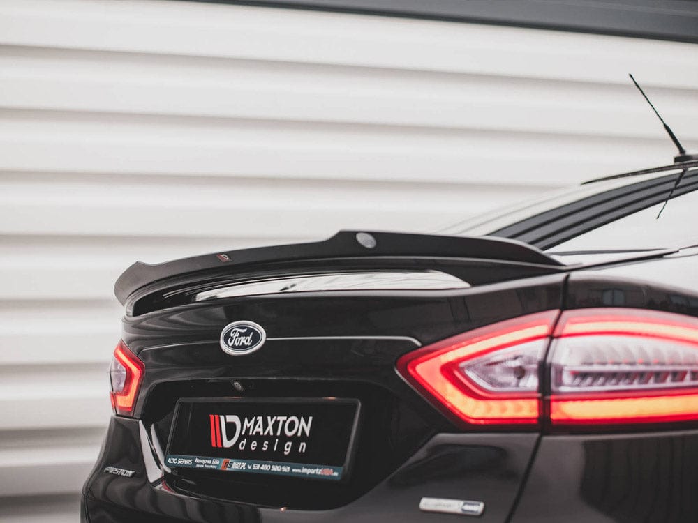 Maxton Design Spoiler CAP Ford Mondeo MK5 2014-2019 Maxton Design SR