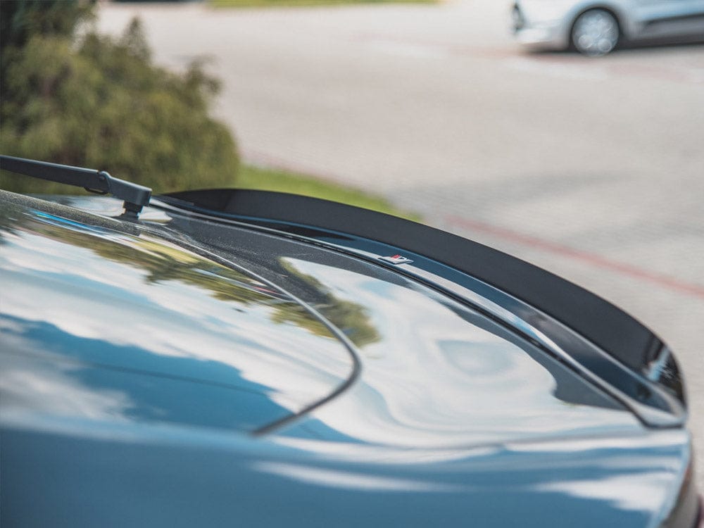 Maxton Design Spoiler CAP Ford Mondeo Saloon MK5 Facelift 2019- Maxton Design SR