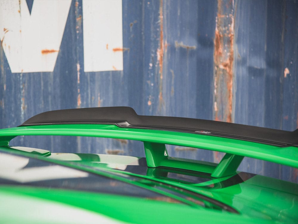 Maxton Design Spoiler CAP Ford Mustang GT MK6 Facelift 2017- Maxton Design SR