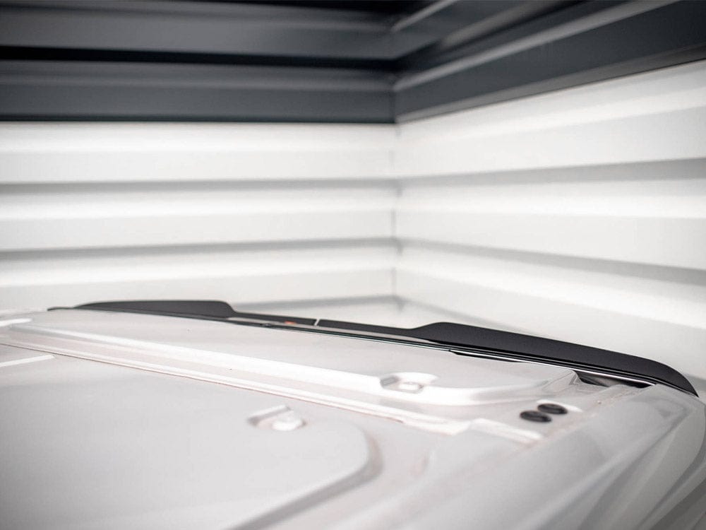 Maxton Design Spoiler CAP Ford Transit Custom ST-Line Mk1 Facelift Maxton Design SR