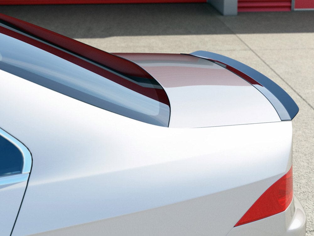 Maxton Design Spoiler CAP Honda Accord VII Type-s Maxton Design SR