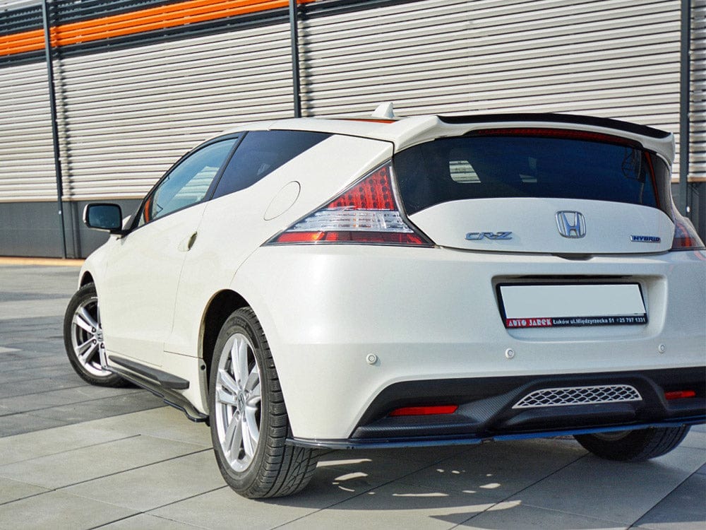 Maxton Design Spoiler CAP Honda CR-Z 2010-2013 Maxton Design SR