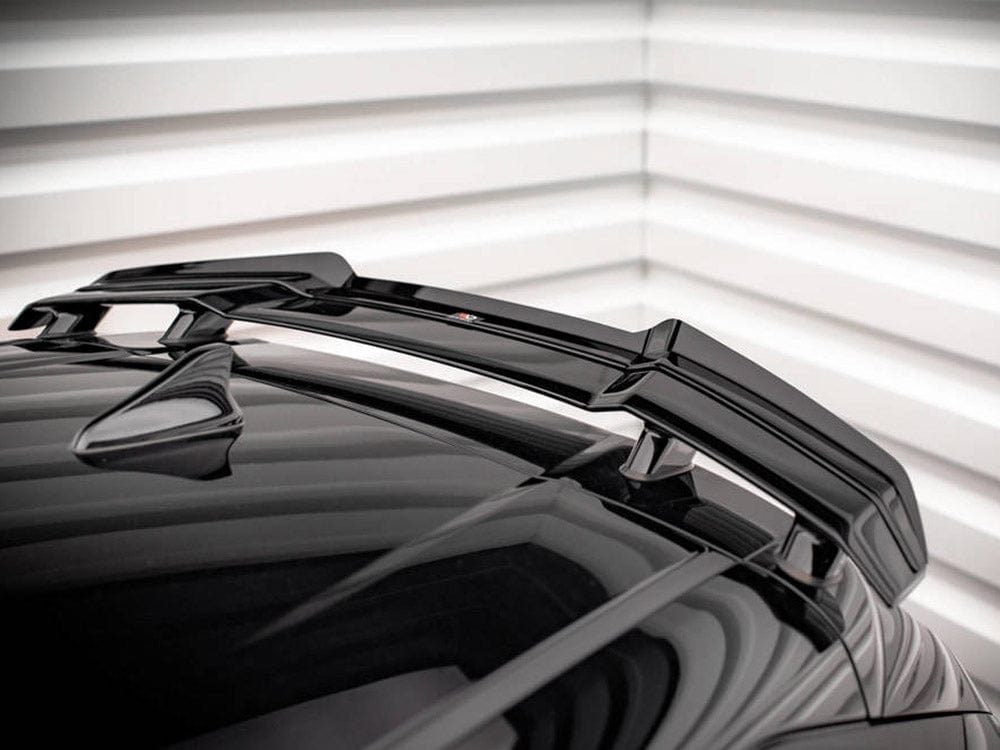 Maxton Design Spoiler CAP Hyundai I20 N MK3 2020- Maxton Design SR