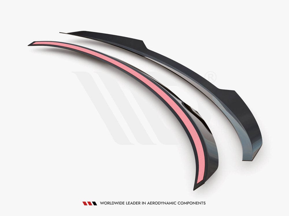 Maxton Design Spoiler CAP Hyundai I40 MK1 2011-2014 Maxton Design SR
