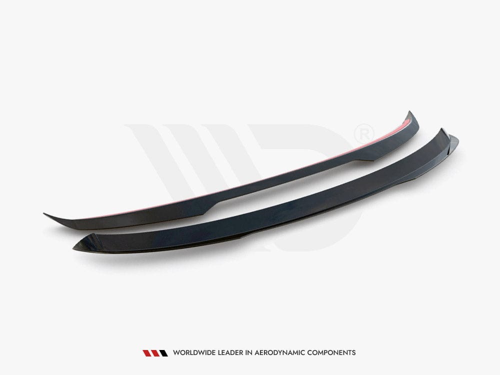 Maxton Design Spoiler CAP Hyundai ix35 Mk1 Maxton Design SR