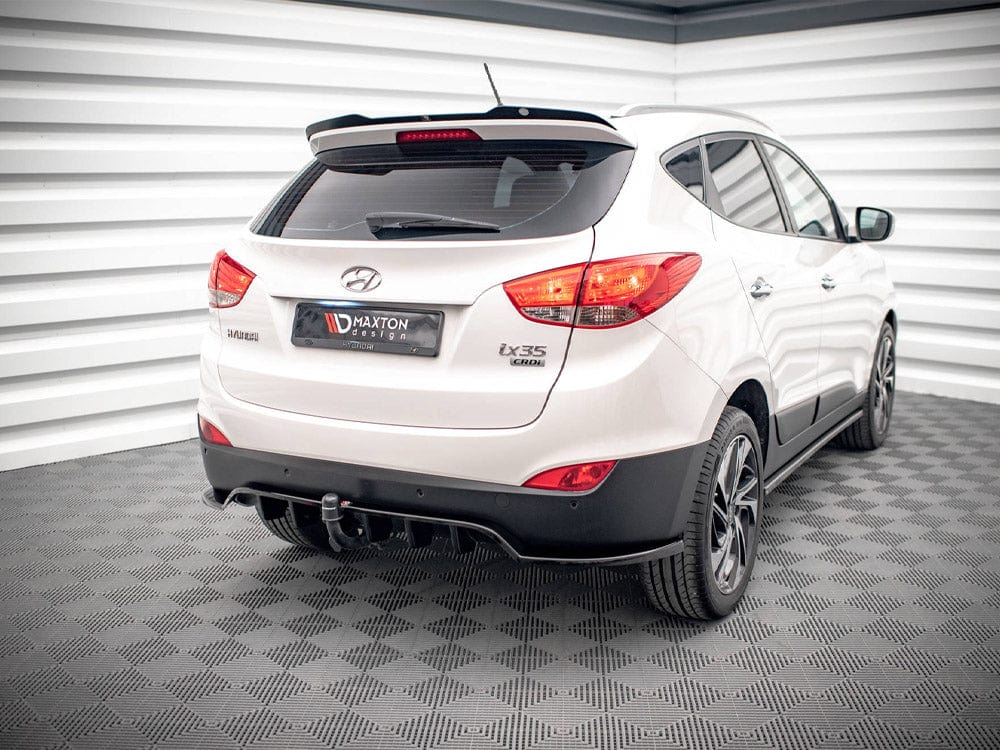 Maxton Design Spoiler CAP Hyundai ix35 Mk1 Maxton Design SR